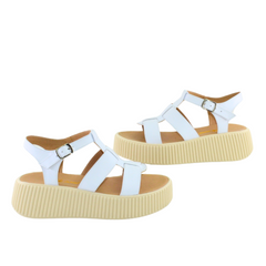 Sandale Dama Din Piele Naturala Ema