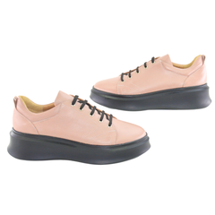 Pantofi Casual Dama Din Piele Naturala Galeo 4