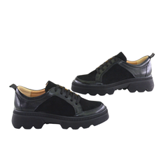 Pantofi Casual Dama Din Piele Naturala Massima 4