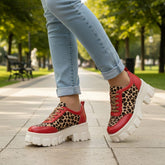 Pantofi Casual Dama Din Piele Naturala Melis 3