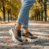 Pantofi Casual Dama Din Piele Naturala Melis 4