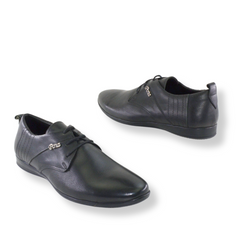 Pantofi Barbati Din Piele Naturala Aron 5