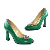 Pantofi Eleganti Dama Din Piele Naturala Colida 2