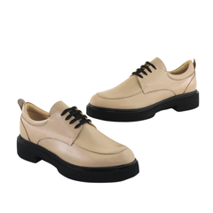 Pantofi Casual Dama Din Piele Naturala Elaine 2