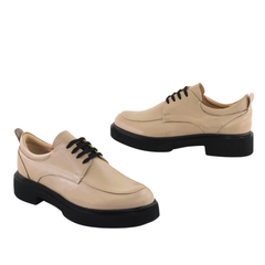 Pantofi Casual Dama Din Piele Naturala Elaine 2