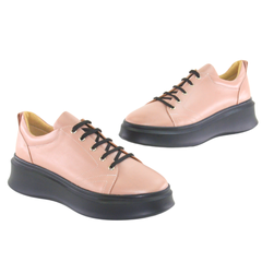 Pantofi Casual Dama Din Piele Naturala Galeo 4