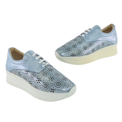 Pantofi din Piele Naturala Simone