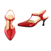 Pantofi Eleganti Dama Din Piele Naturala Celestina 2