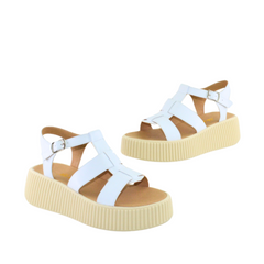 Sandale Dama Din Piele Naturala Ema