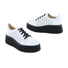 Pantofi Casual Dama Din Piele Naturala Azzura