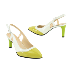 Pantofi Eleganti Dama Din Piele Naturala Mabel 3