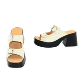 Sandale Dama Din Piele Naturala Maria 3