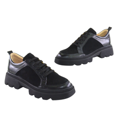 Pantofi Casual Dama Din Piele Naturala Massima 4