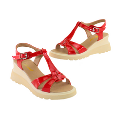 Sandale Dama Din Piele Naturala Sarah 2