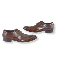 Pantofi Barbati Din Piele Naturala,Arnold 7