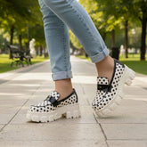 Pantofi Casual Dama Din Piele Naturala Raina 2