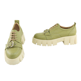 Pantofi Casual Dama Din Piele Naturala Dida 3