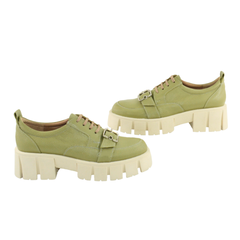 Pantofi Casual Dama Din Piele Naturala Dida 3