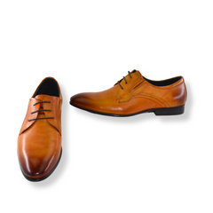 Pantofi Barbati Din Piele Naturala,Arnold 8