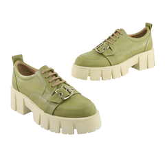 Pantofi Casual Dama Din Piele Naturala Dida 3