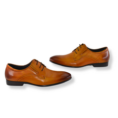 Pantofi Barbati Din Piele Naturala,Arnold 8