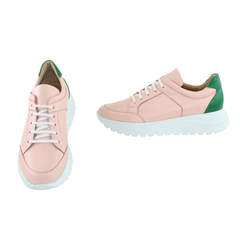 Pantofi Casual Dama Din Piele Naturala Avi 4