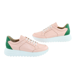 Pantofi Casual Dama Din Piele Naturala Avi 4