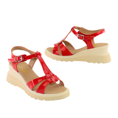 Sandale Dama Din Piele Naturala Sarah 2