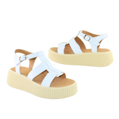 Sandale Dama Din Piele Naturala Ema