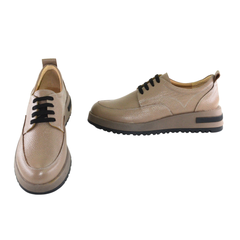 Pantofi Casual Dama Din Piele Naturala Marca 2