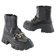 Ghete Dama Din Piele Naturala Oxana 4