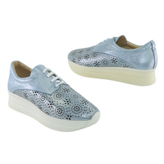 Pantofi din Piele Naturala Simone