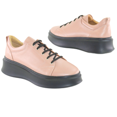 Pantofi Casual Dama Din Piele Naturala Galeo 4