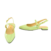 Pantofi Eleganti Dama Din Piele Naturala Floras 3