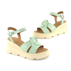 Sandale Dama Din Piele Naturala Znica