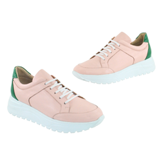 Pantofi Casual Dama Din Piele Naturala Avi 4