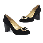 Pantofi Eleganti Dama Din Piele Naturala Arti