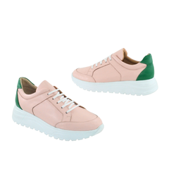 Pantofi Casual Dama Din Piele Naturala Avi 4