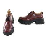 Pantofi Casual Dama Din Piele Naturala Dya