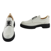 Pantofi Casual Dama Din Piele Naturala Gali 2