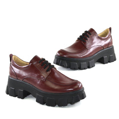 Pantofi Casual Dama Din Piele Naturala Dya