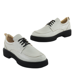 Pantofi Casual Dama Din Piele Naturala Gali 2