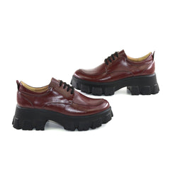 Pantofi Casual Dama Din Piele Naturala Dya