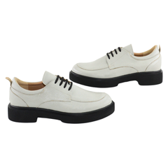 Pantofi Casual Dama Din Piele Naturala Gali 2