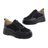 Pantofi Casual Dama Din Piele Naturala Butterfly 4