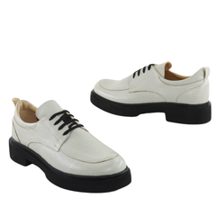 Pantofi Casual Dama Din Piele Naturala Gali 2