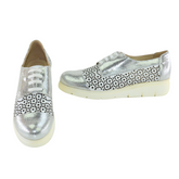 Pantofi Casual Dama din piele Naturala,Ely 2