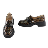 Pantofi Casual Dama Din Piele Naturala Elaine 4
