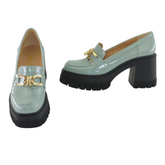 Pantofi Casual Dama din piele Naturala Aby 1