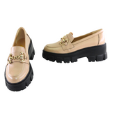 Pantofi Casual Dama Din Piele Naturala Clarisse 3